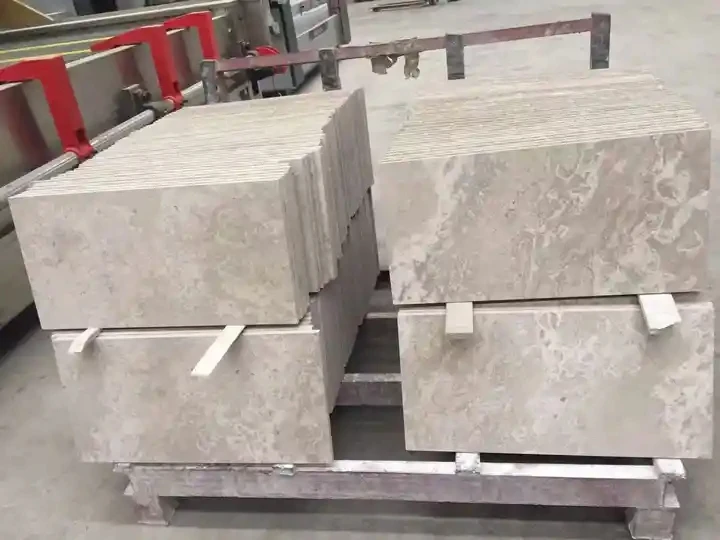 Wholesale Natural Stone White Serperggiante Marble Slab White Wooden Grain Marble Wood Design Marble