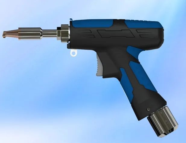 SENFENG S Ce Certification Handheld Laser Welders 1500W Portable Laser Welding Machine Small For Nickel