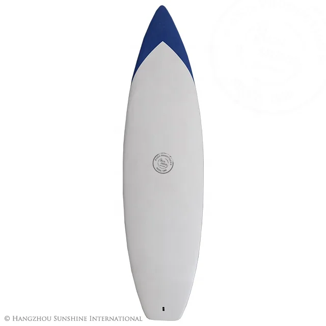 Удивительные доски для серфинга с плавниками