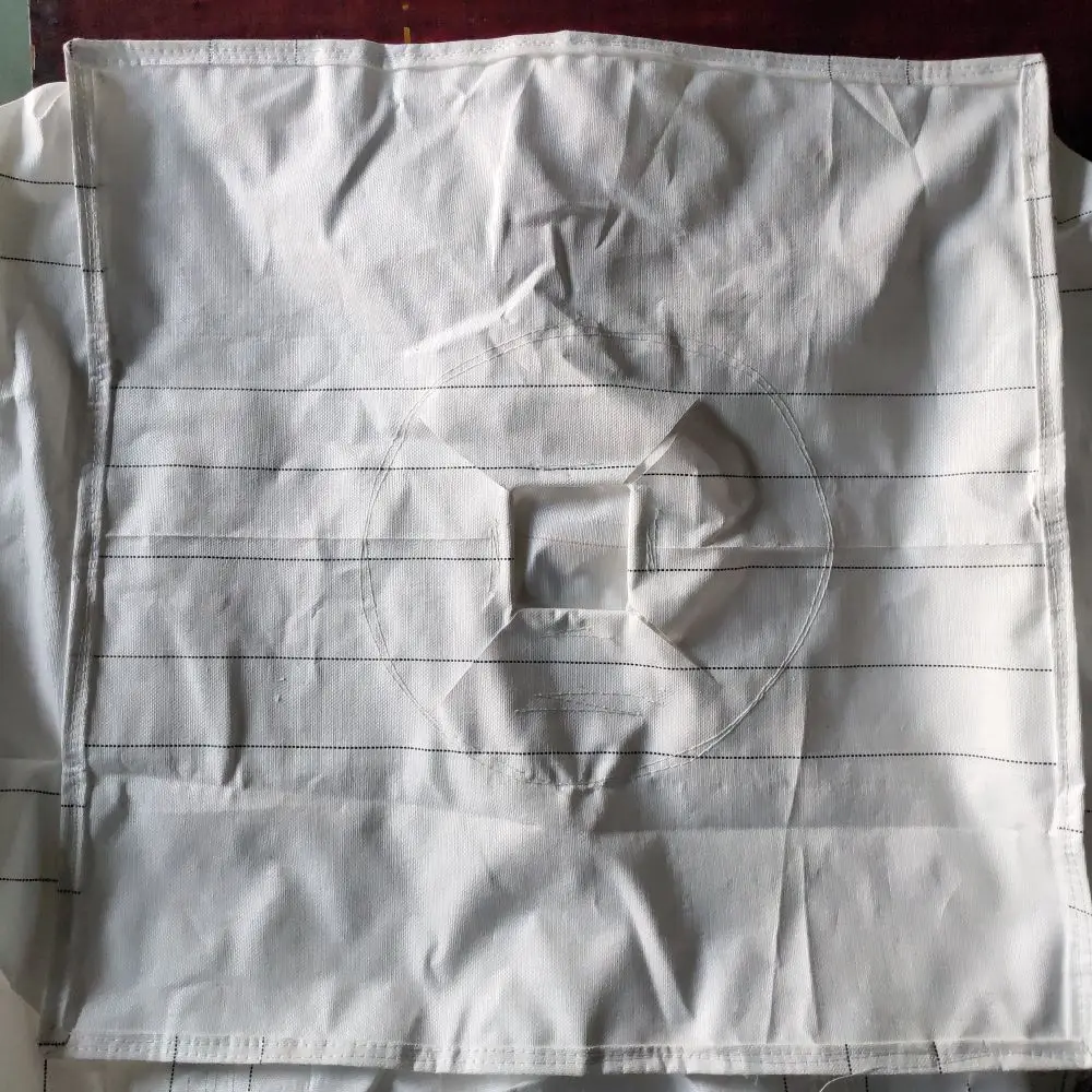 Chinese factory hot sell 1000kg big FIBC jumbo bag Japan ton bulk bags high quality sand super sacks