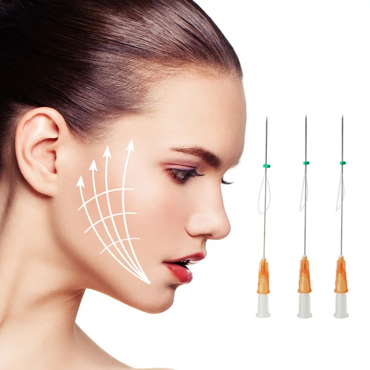 mono/screw/tornado  thread lifting 3d pdo 4d cog pdo thread lift