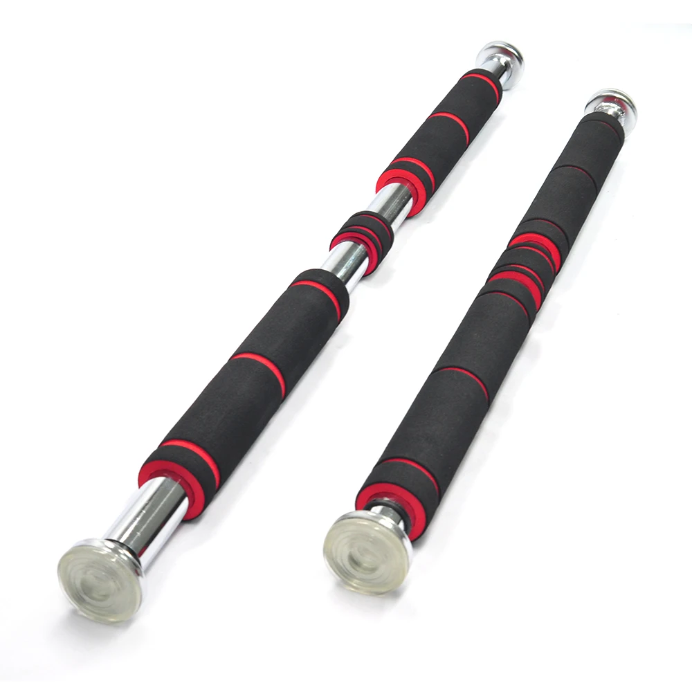 2 Way door frame Pull up and Chin up Bars Gym fitness Extendable home indoor Pull Up Bar
