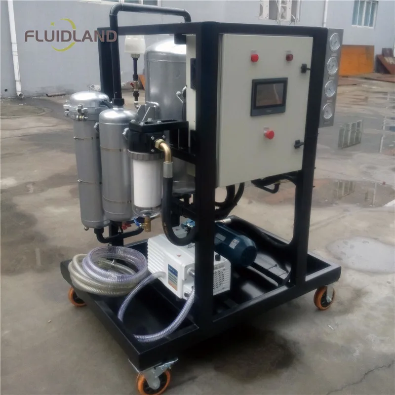 Hot sale vacuum dehydration oil purifier for transformer oil insulating oil