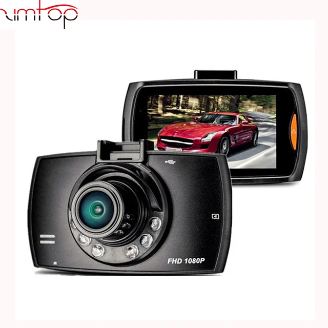 100% Оригинальные мини-автомобильный видеорегистратор камеры G30 dashcam Full HD 1080 P видео