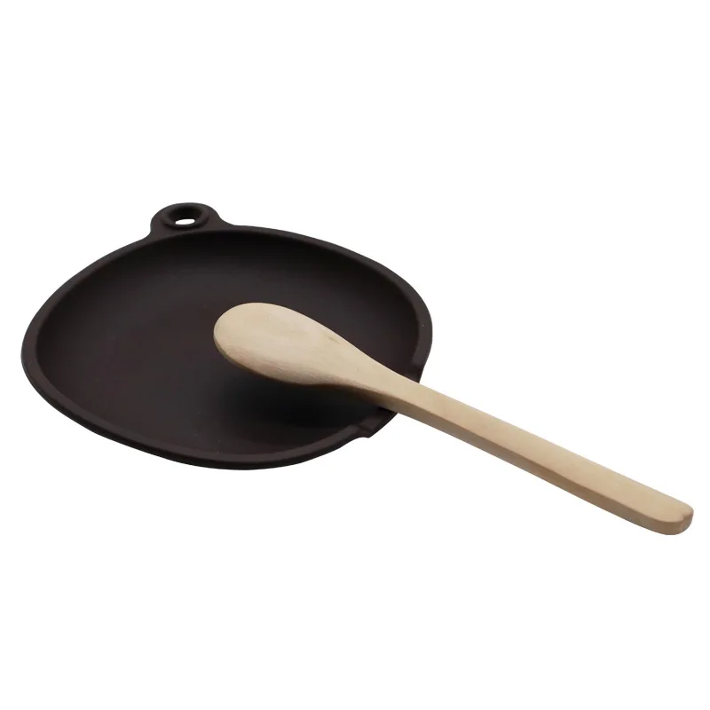 XH силиконовый Подставка для ложки, кухонная утварь, подставка для ложки