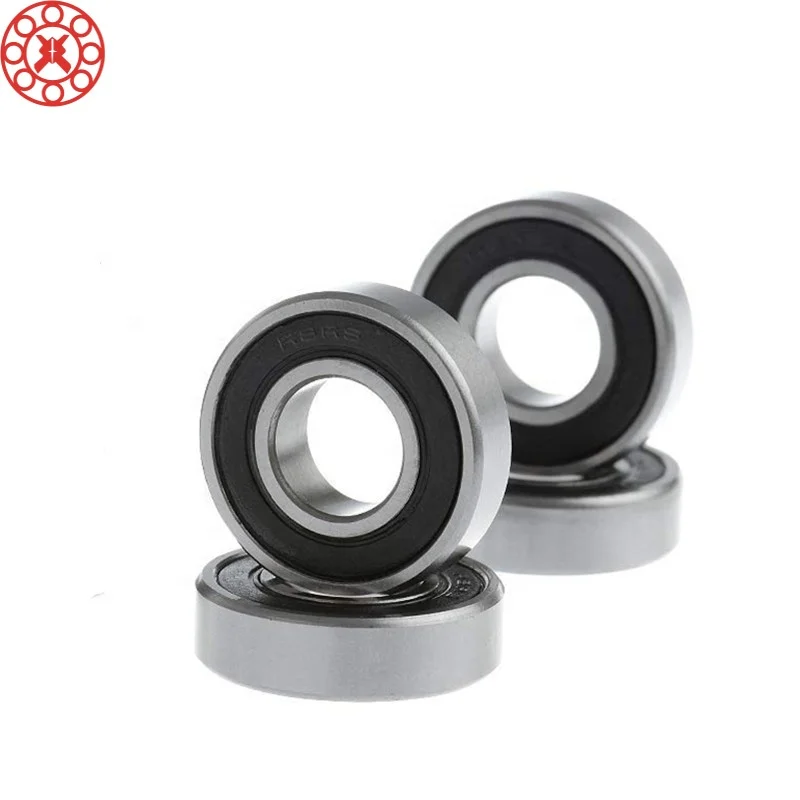 China High Quality 35X11X15 Ceiling Fan Bearing Ball Bearing 6202 2Rs 6202 Bearing