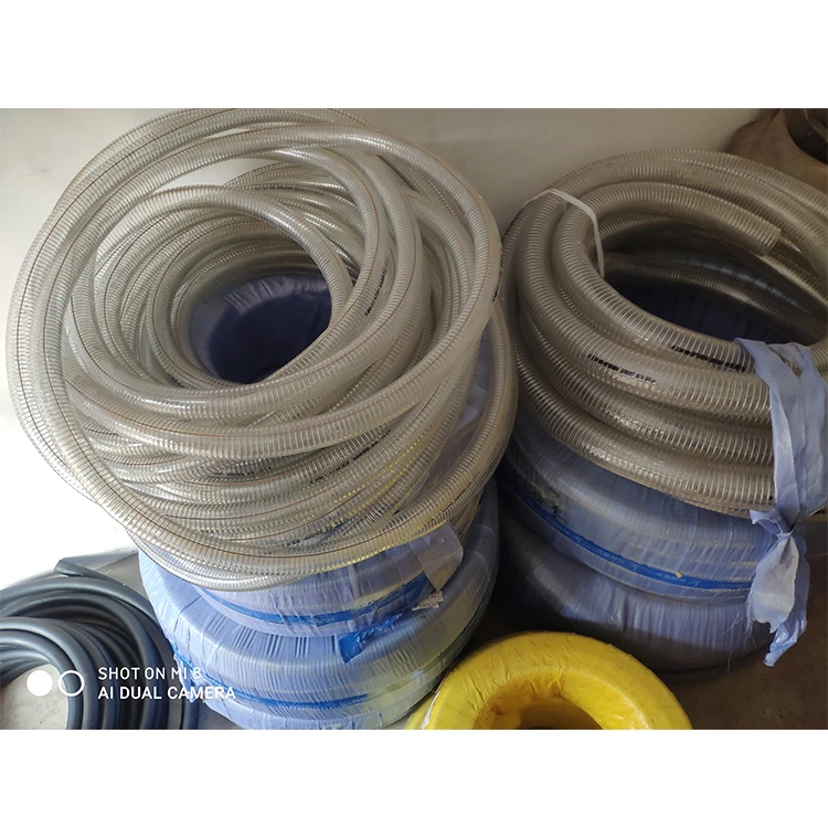 Durable high pressure diesel hose pipe rubber fuel pipe hose fuel dispenser hose for jeep wrangler