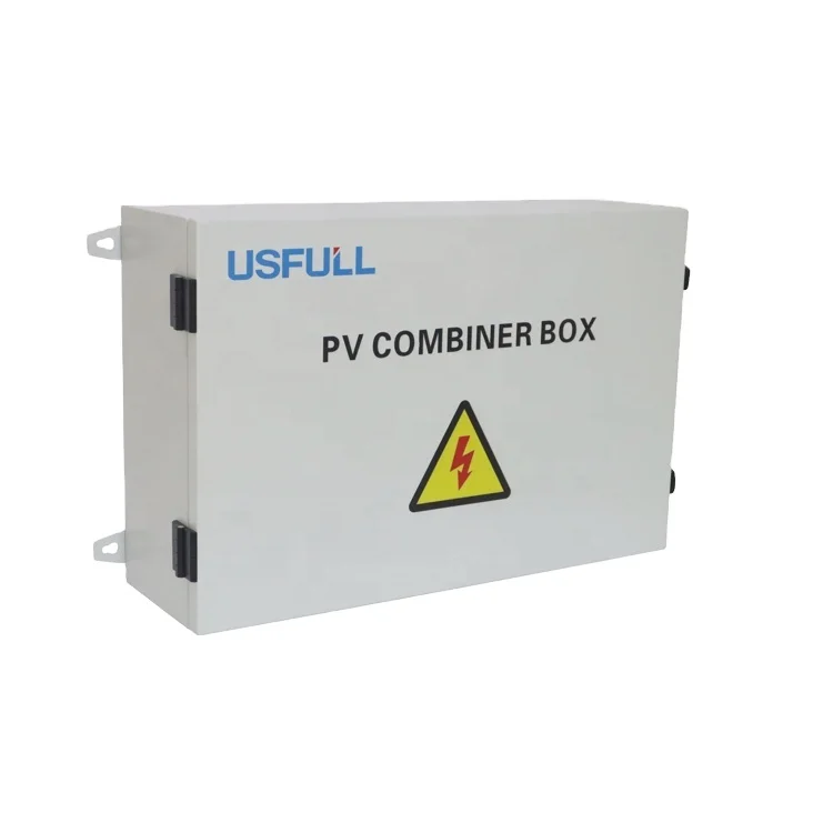 Распределительная коробка на крыше, IP65, 8 в 1, 16 способов, PV-матричный комбайн, 1000 В, 1500 В, 6 строк, распределительная коробка для солнечных батарей