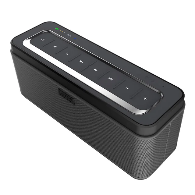 Hi-FID big battery better sounding portable bluetooth speaker