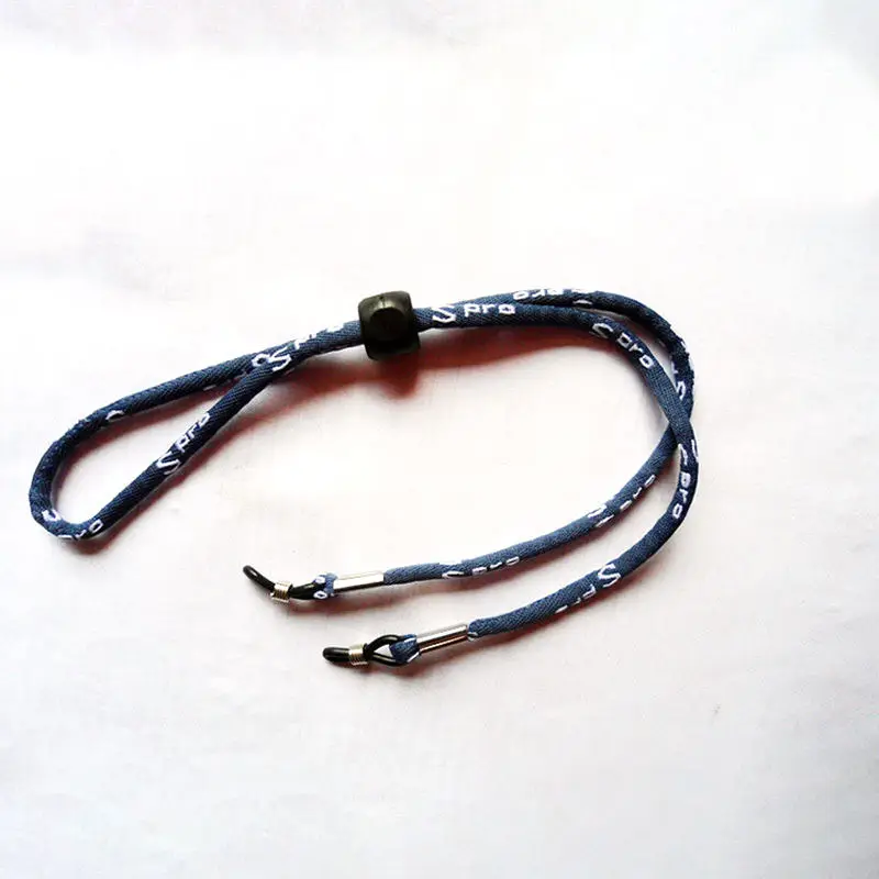 Wholesale Cheap Nylon Glasses Cords And Chain Eyewear Accessories Reading Glasses Lanyards Colored Eyeglasses Rope