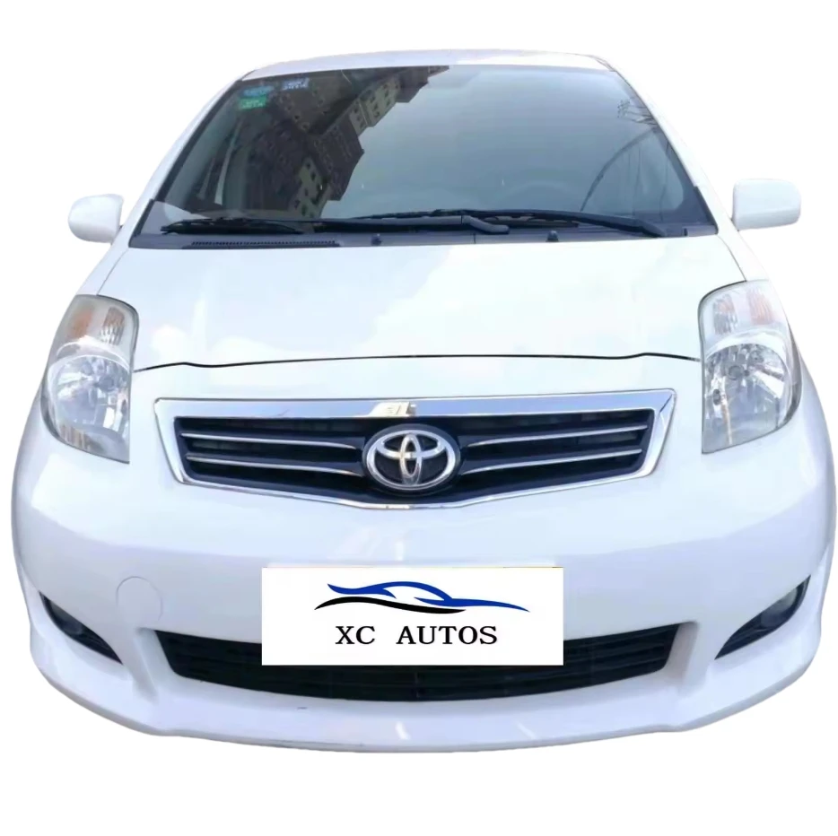 2024 Car For Toyota Yaris Used Automobile 5 Door 5 Seaters Hatchback Toyota Yaris Gasoline Car