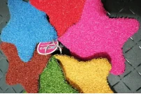 Colorful multi-popse artificial turf wholesale synthetic lawn grass park carpet green golf field synthetic turf