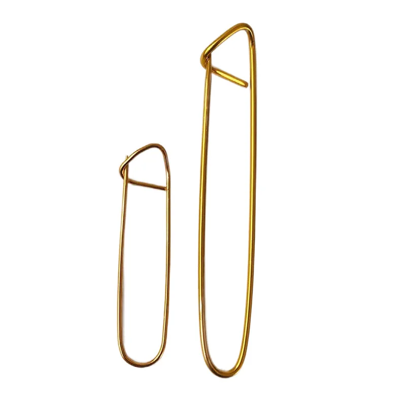 High Quality DIY Knit Sweater Auxiliary Tools Stitch Holder Mark Clip