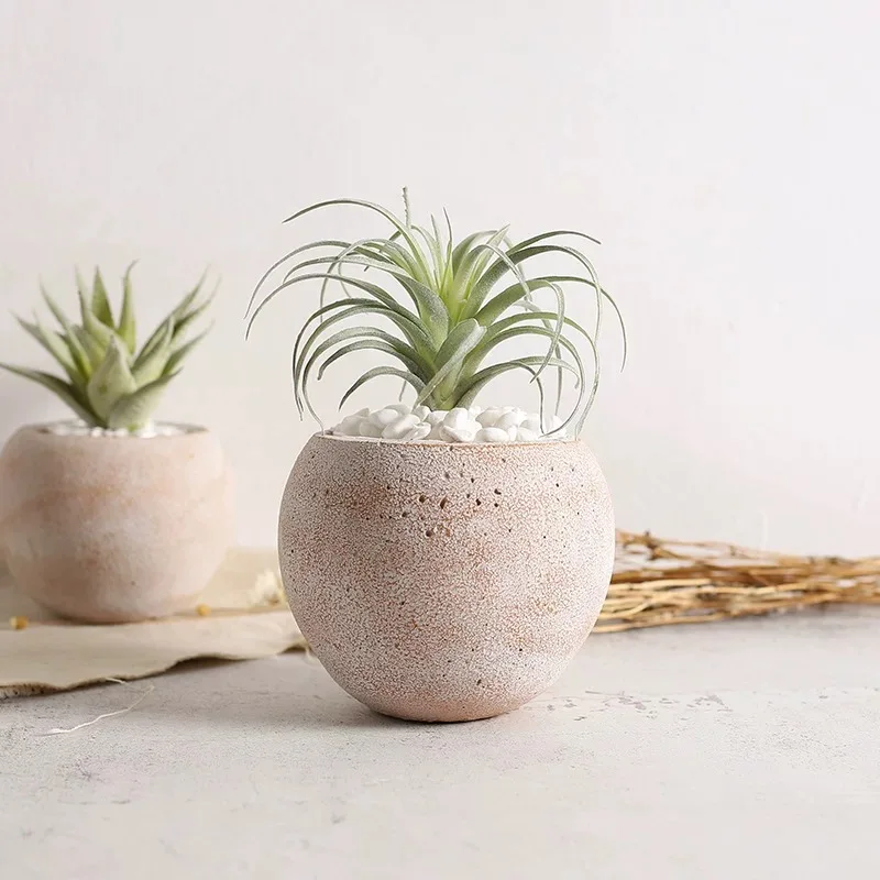 Wholesale Custom Outdoor Indoor Decoration Clays Pot Terracotta Succulents Cactus Plant Flower Pots.JPG