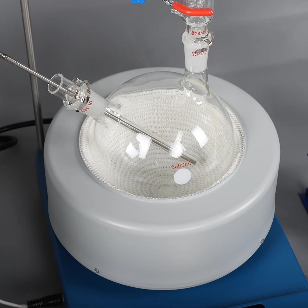 Turnkey Lab Fractional Distillation Short Path Distillation Kit Distiller Manufacturer