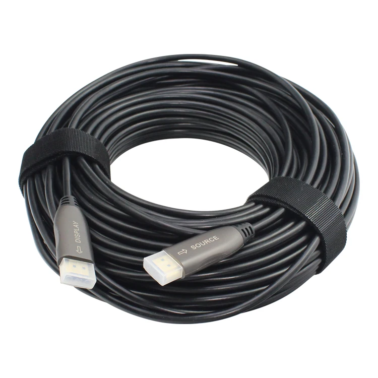 
 OEM логотип под заказ аудио наушники микрофон HDMI кабель для передачи данных 2,1 активные оптические кабели  