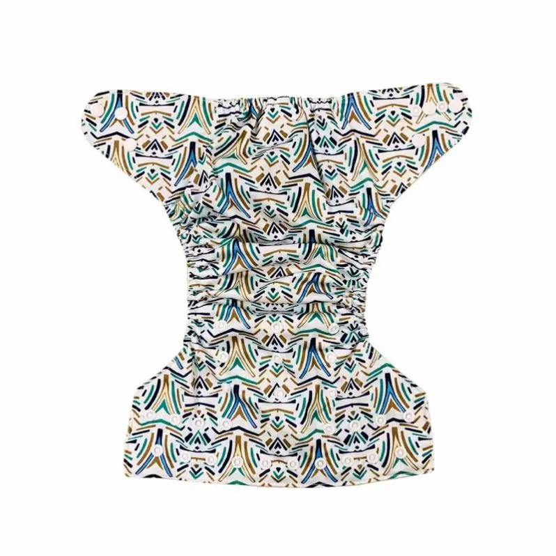 Best Welcome Fashion Factory Price Baby Training Pants Anti-Leak Washable Reusable