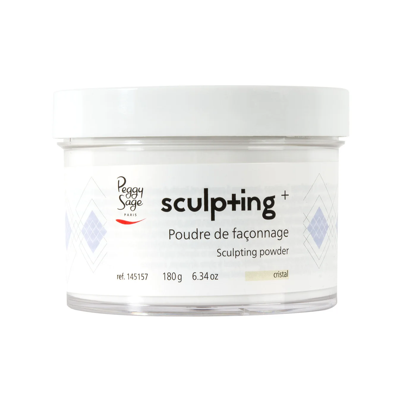 Sculpting powder Sculpting + - Cristal  180g