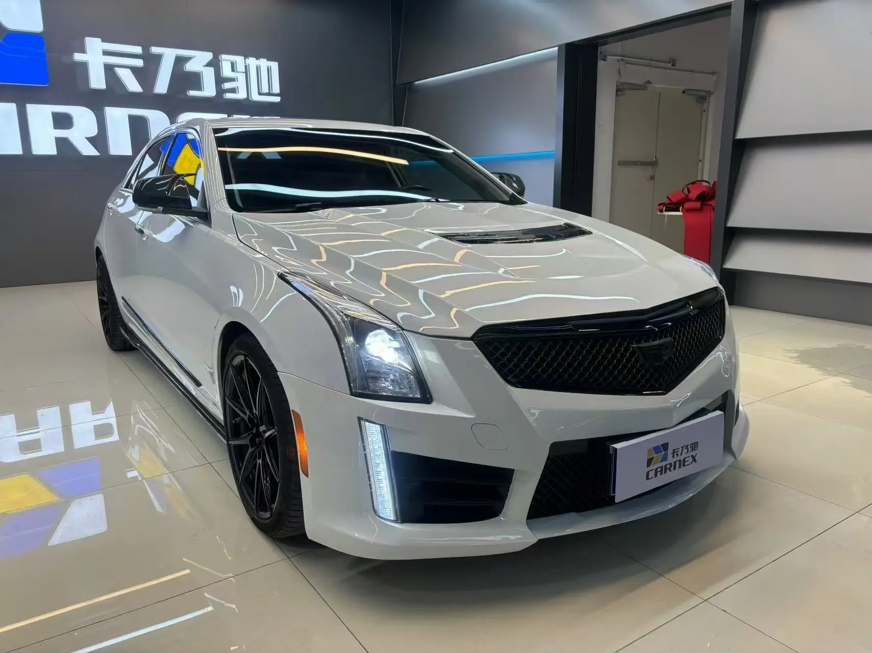 2017 ATS-L седан 28T технология автоматическая коробка передач с турбонаддувом заднеприводные варианты мощности