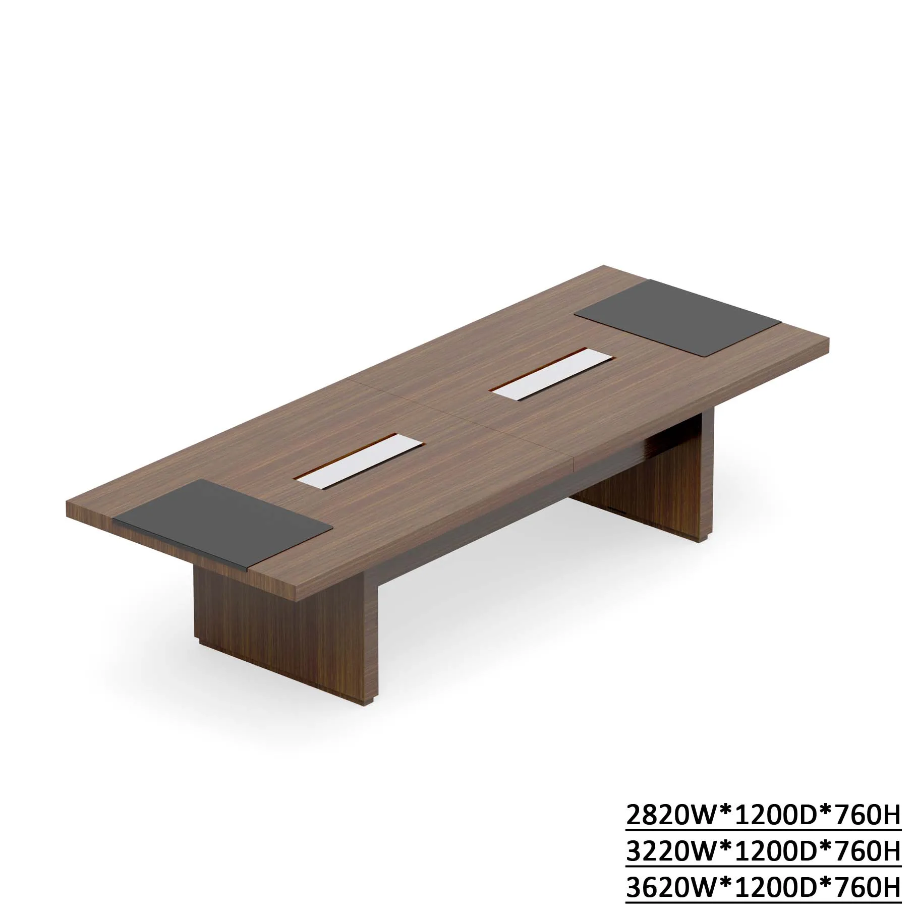 
ONLEAD high end wooden conference boardroom negotiation table meeting table 