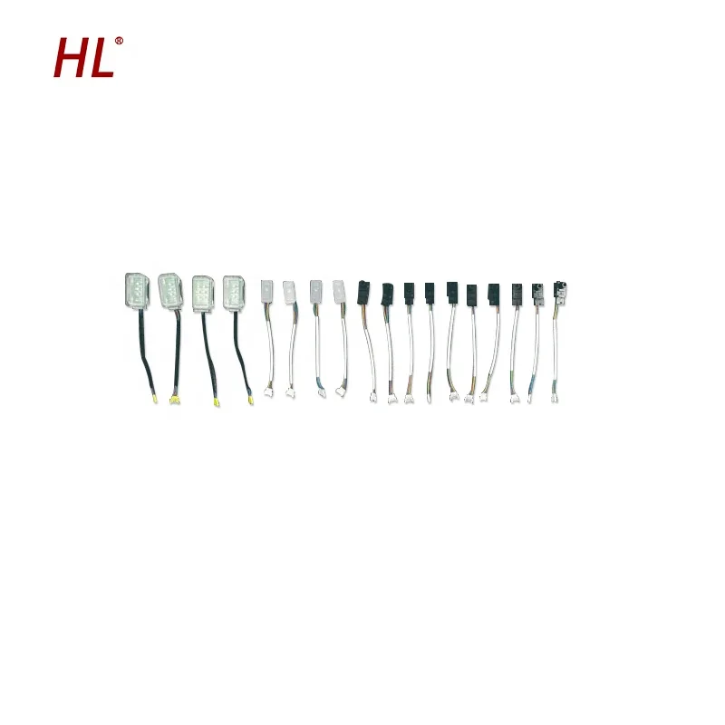 Good Quality 10 Colors LED Atmosphere Lamp Interior Ambient Light For Land Rover Range Rover Executive Edition