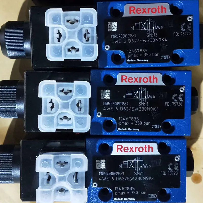 Hot sale DBW Series Hydraulic Pilot Operated Valve DBW10/20/30 Solenoid Controlled Relief Logic Valves