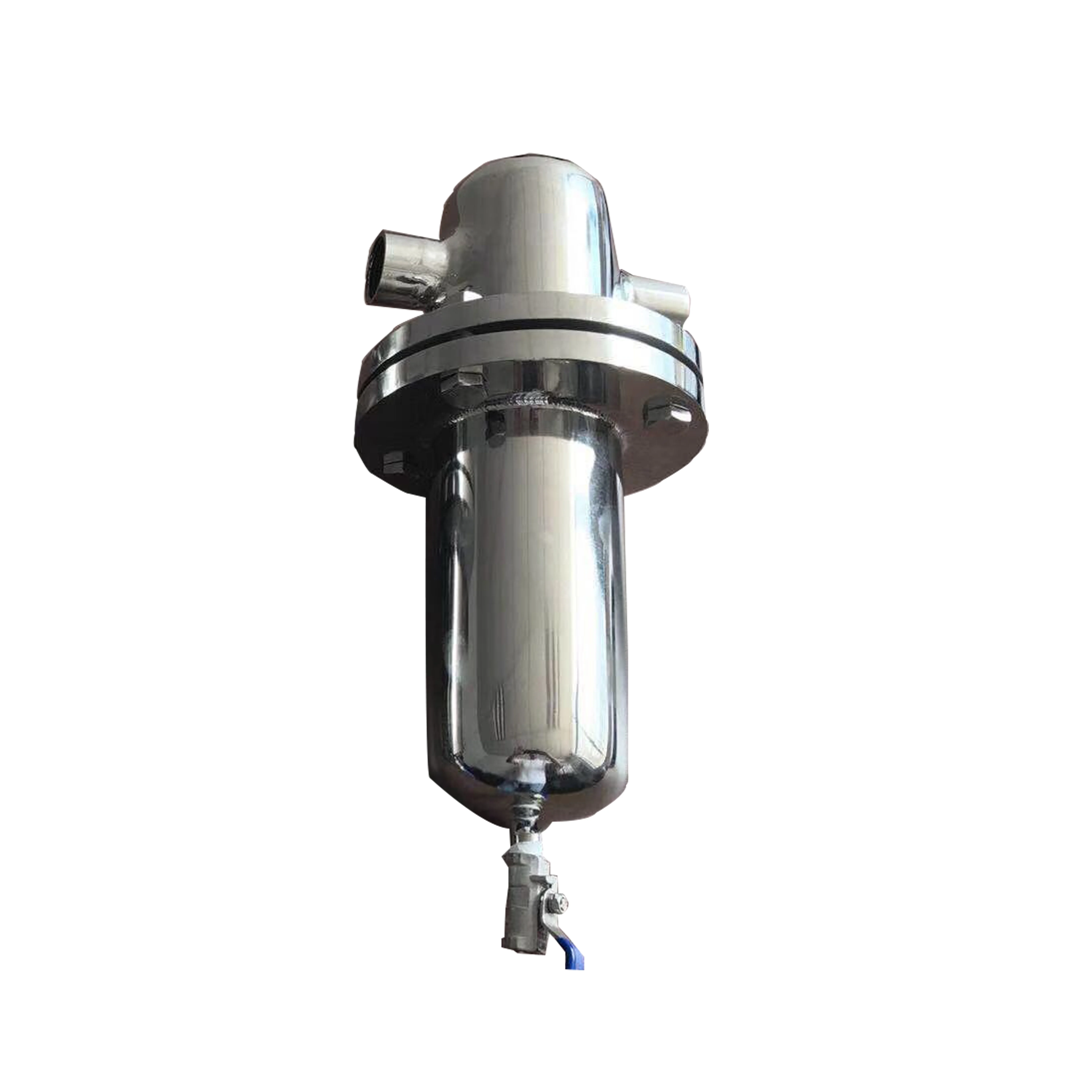 Filter production AC-010 precision filter compressor part for oil free spiral compressor