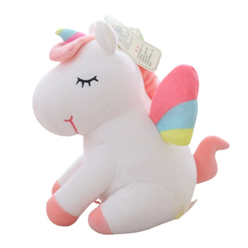 Unicorn customized stuffed plush toy animal toy unicorn for baby kids unicorn soft toy