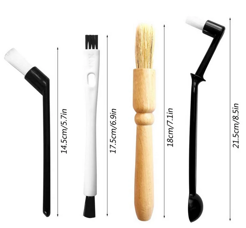 Espresso Brush Kit Espresso Accessories Espresso Distribution Coffee Tools