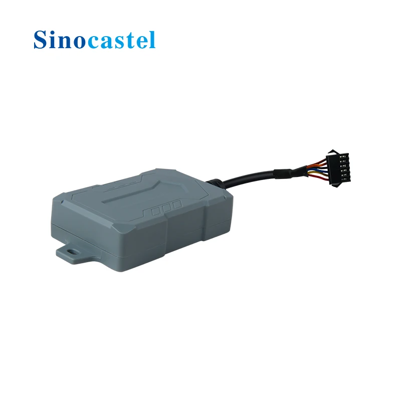 Sinocastel LT-163LSA 4G CAT1 wired gps tracker locator for Australian & south Africa