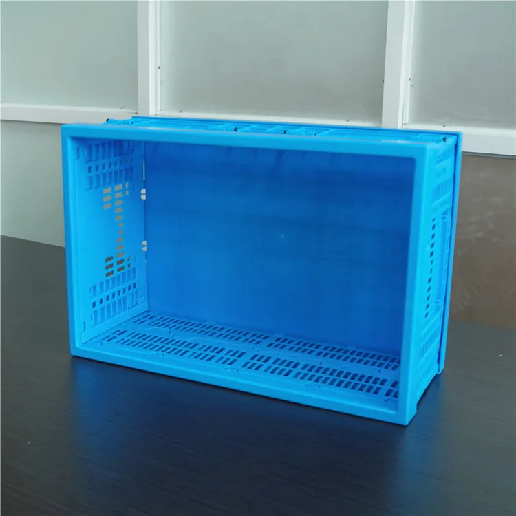 Складные пластиковые контейнеры из полиэтилена