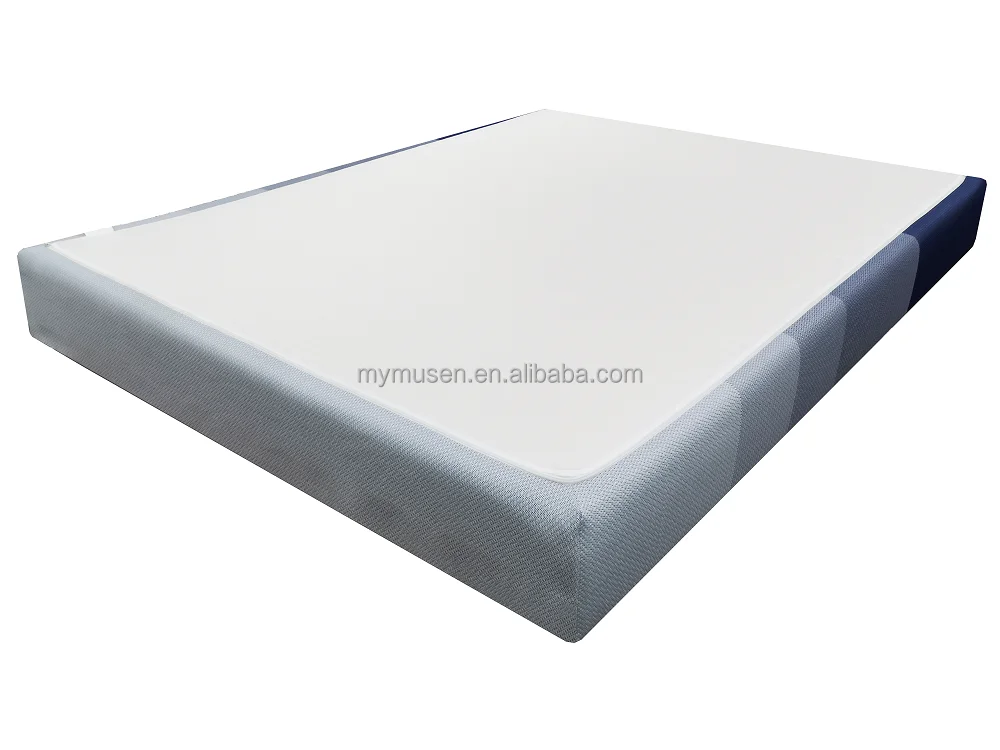 OEM Hypoallergenic Fitted Bamboo Cotton Terry Cloth Waterproof Cover Mattress Protector