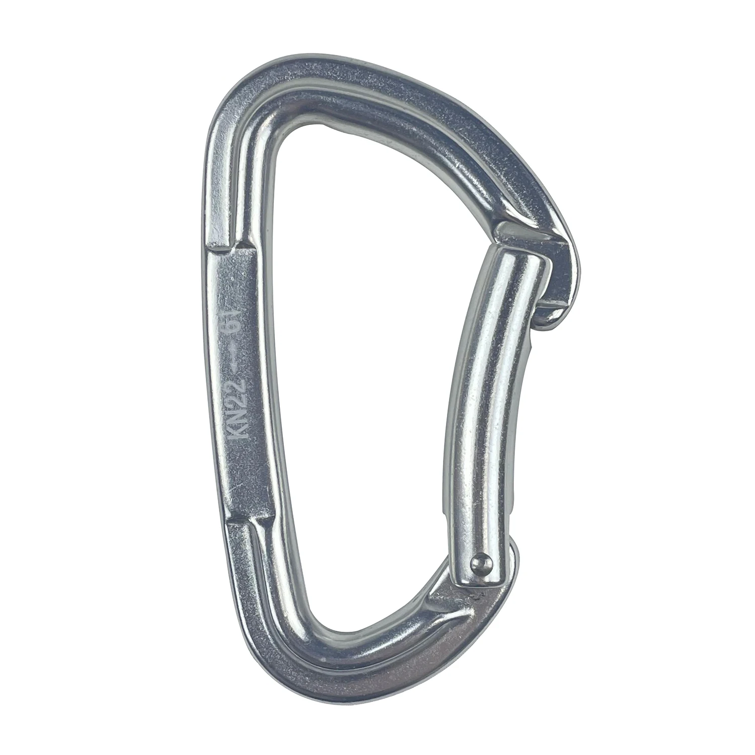 Wholesale Lightweight 7075 Aluminum Climbing Carabiner Clip