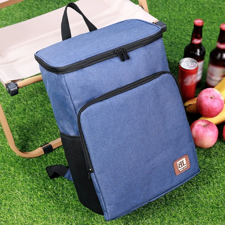 Insulated Backpack Outdoor 20L Camping Cooler Shoulder Bag Waterproof Travel Beer Bag