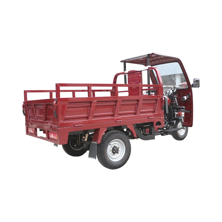 Motor tricycle engine superior , Medium duty tricycle with canopy