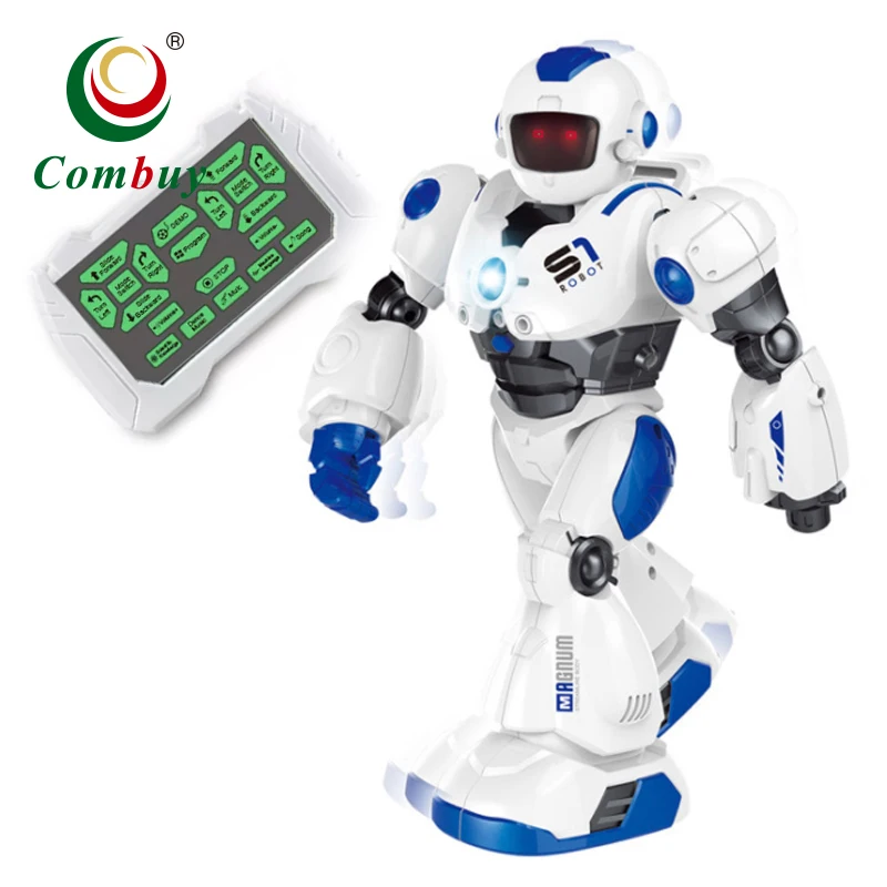Latest walking infrared toy hand gesture control robot