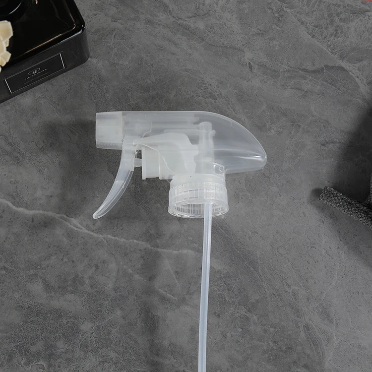 2022 New high quality all plastic trigger sprayer cleaning spray for bottle