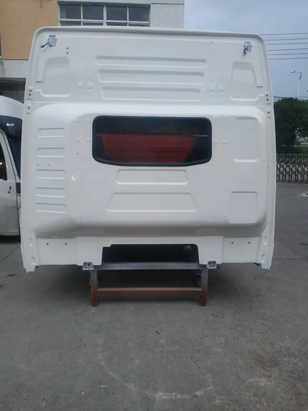 Factory Direct Sales Load Body Parts Cab Assembly Truck T7H Body assembly