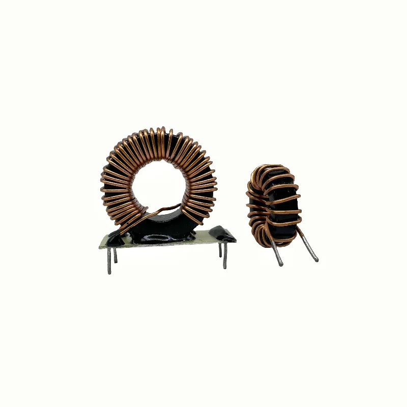 Silicon iron aluminum ring inductor T90-125 inductor wire diameter 0.9MM*2 power Inductor coil