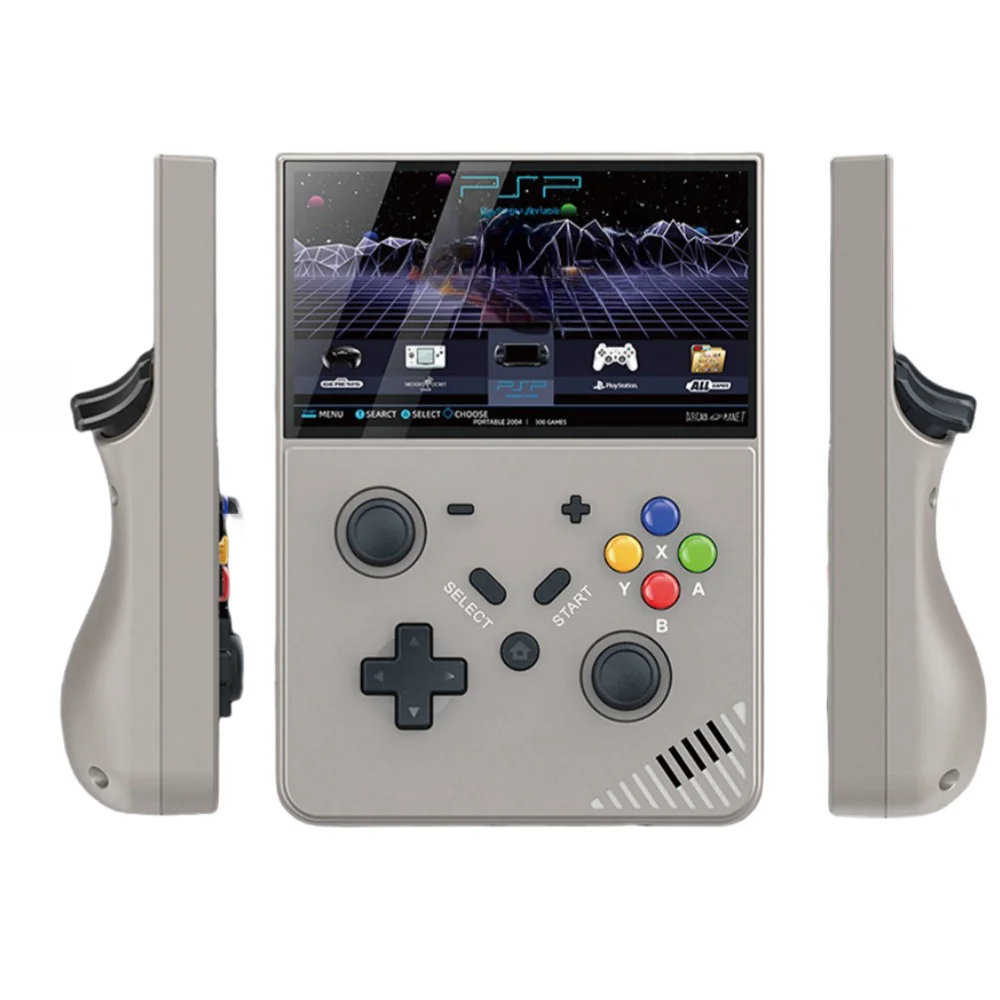 M18 Pockets Free Shipping Handheld Players 4.3In Lcd Screen Open-Source Retro Arcade Video Game Console Player For Psp Ps1