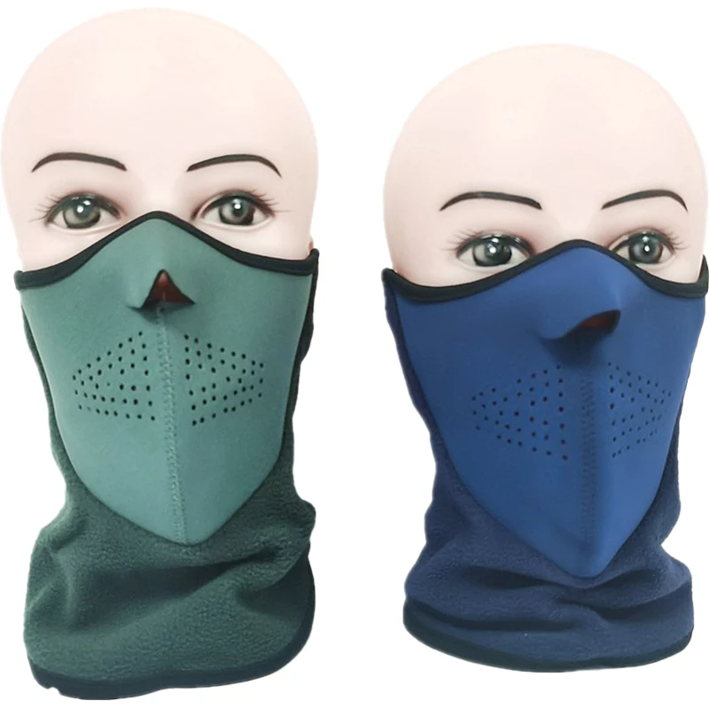 Professional manufacturer Outdoor Sport Cycling Breathable Balaclava Mask Breathable  Multifunctional Face Windproof Balaclava