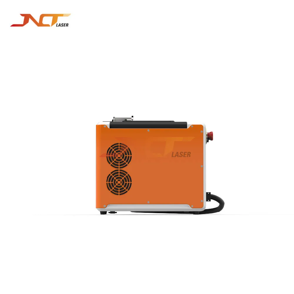 Competitive price handheld laser steel cleaner rust paint remover 60hz 120 volt 100w 200w backpack pulse laser cleaning machine