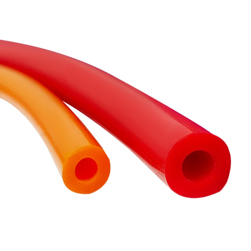 Hear resistant truck intercooler turbo air intake pipe tube silicone vacuum hose for water