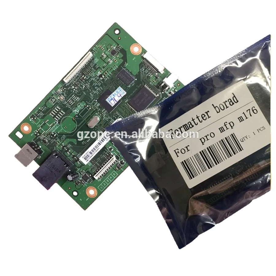 Refurbished Formatter Board for HP m176 Laser printer parts