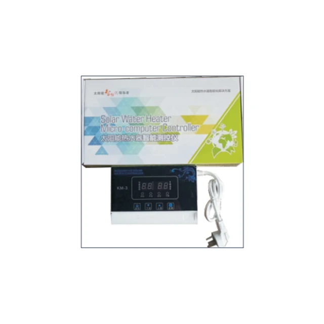 Factory Manufacture Water Heater Differential Temperature Controller Solar Meter