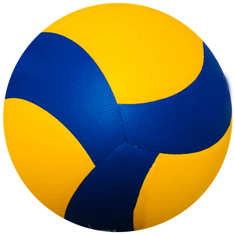Match Micro Fiber Soft PU laminated Volleyball Factory Direct Wholesale V200-300-330W Voleibol At a Loss