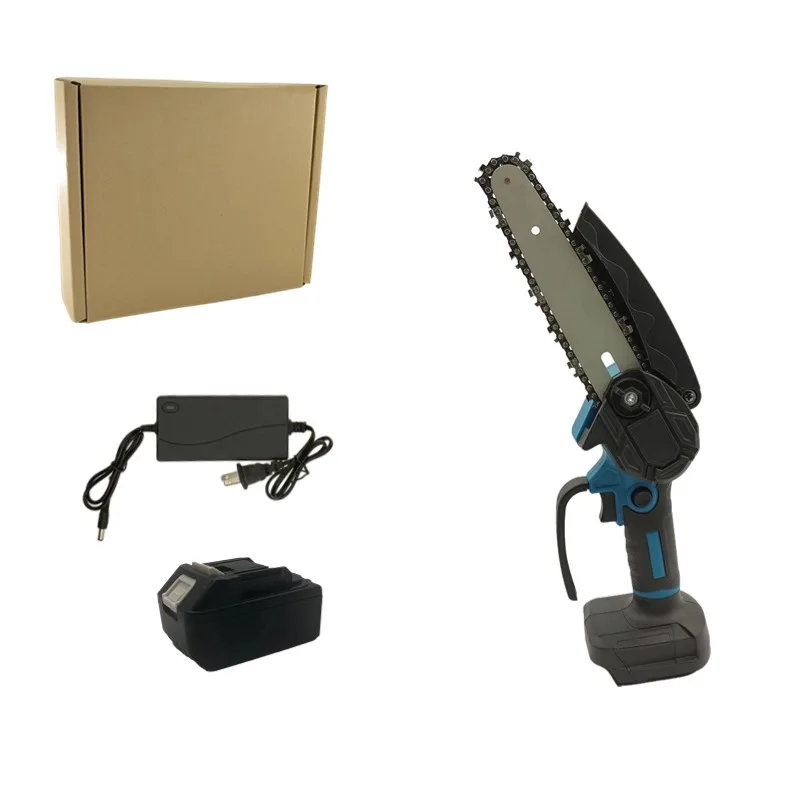 Wholesale Hot Yl-02 6 Inch Chainsaw Cordless Wood Cutter Saw Chain Saw