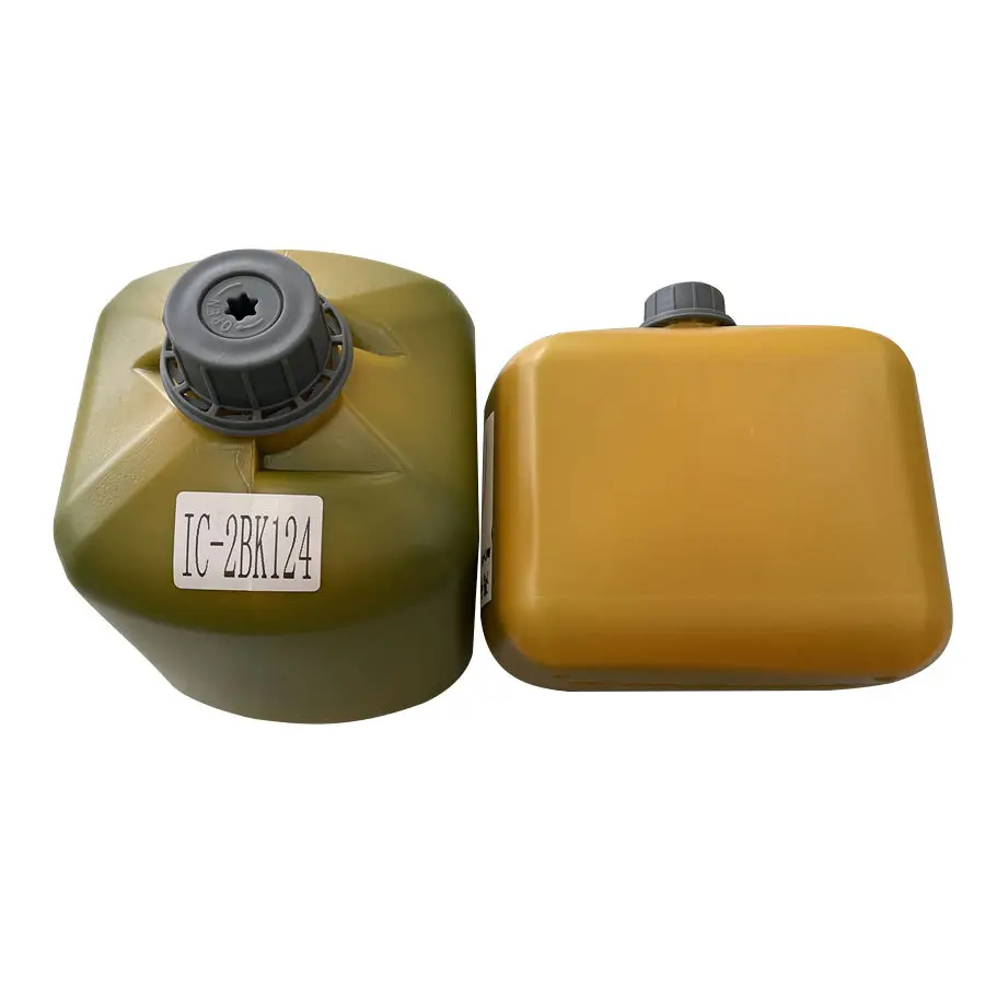 Domino high adhesion Ink IC-2BK124 Compatible 825ML RFID TAG with chip  Domino AX150i AX350i AX550i CIJ inkjet printer
