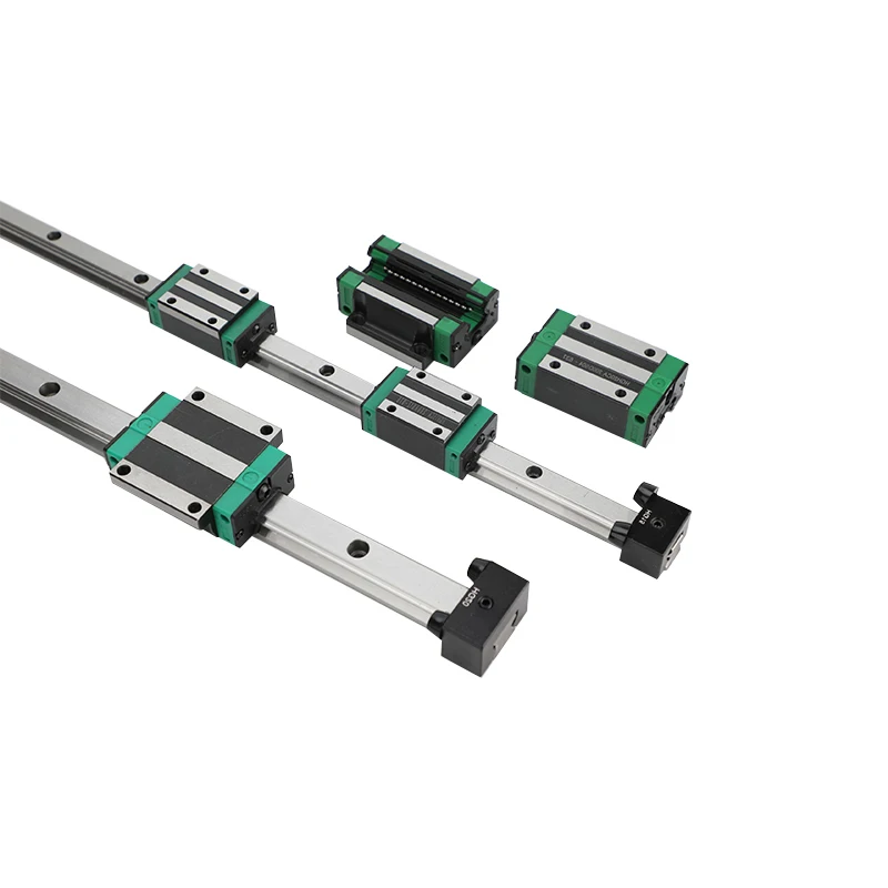 HGR25-1500mm Best Quality Low Cheap Price Linear Guideway  for CNC Machine from China Factory