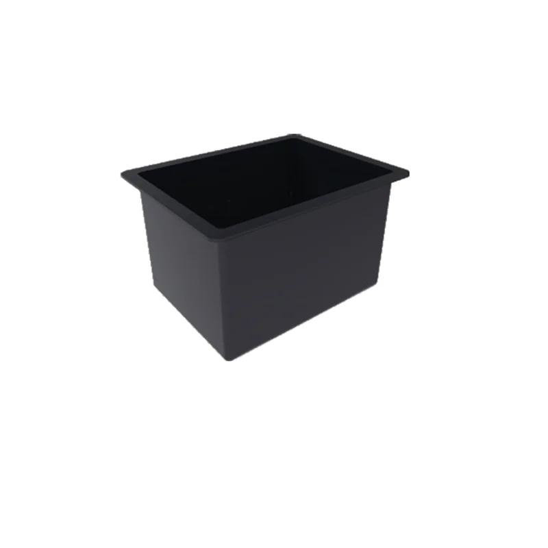 Manufacturer Supplier School Laboratory Chemical Resistant Black Epoxy Resin Sink